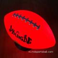 Glow in the Dark Led Football Ball